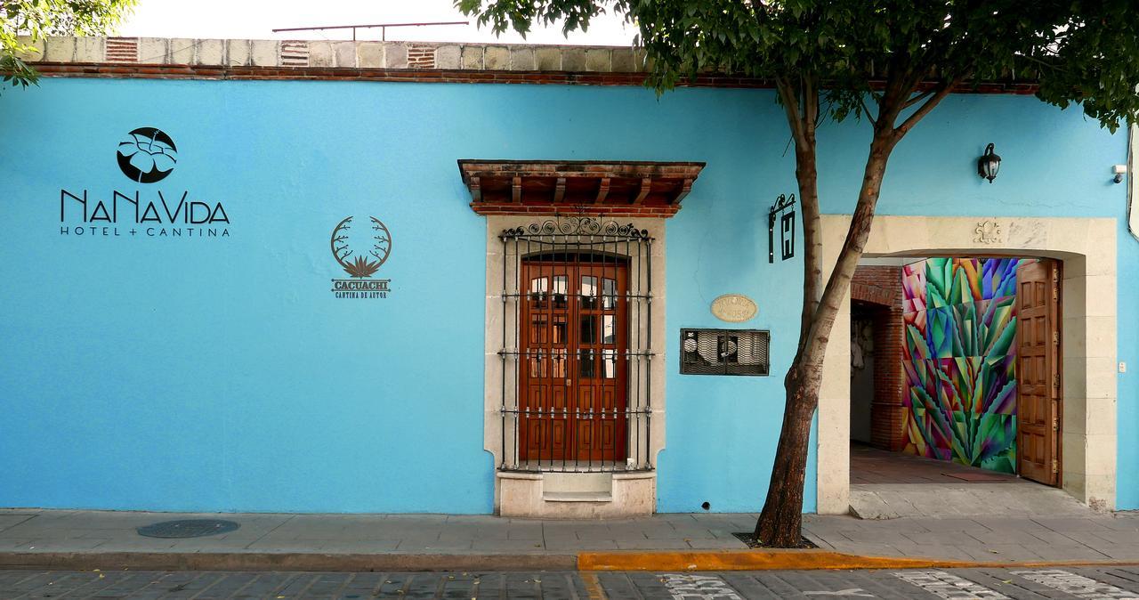 NaNa Vida Hotel Oaxaca Exterior foto